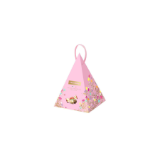Chocolady pyramid pink mogyorós praliné 130g csokoládé és édesség