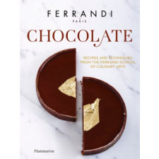  Chocolate – Ferrandi Paris idegen nyelvű könyv