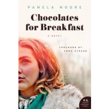  Chocolates for Breakfast – Pamela Moore idegen nyelvű könyv