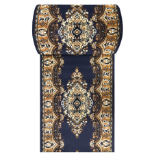  Chodnik BCF Alfa 06 - Granatowy - 60 - 120cm granatowy lakástextília