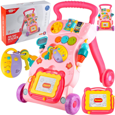  Chodzik z tablica i kluczykami różowy tili toli