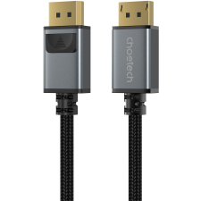 CHOETECH 16K DP2.1 To DP2.1 1M cable (XDD02-1M) kábel és adapter