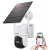 CHOETECH 4MP IP kamera IP kamera 2.8mm + napelem