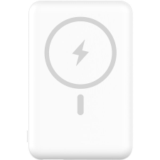 CHOETECH 5000mAh Magnet Wireless Power Bank for iPhone 12/13/14 power bank