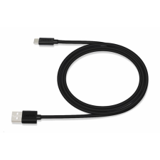 CHOETECH AC0002 USB-A apa - USB-C apa Adat és töltőkábel - Fekete (1m) kábel és adapter
