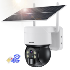 CHOETECH Ankway-Choetech napelemes PTZ IP kamera (ASC006) (ASC006) megfigyelő kamera