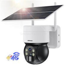 CHOETECH Ankway-PTZ napelemes 4G IP kamera (ASC006) megfigyelő kamera