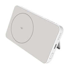 CHOETECH B651 Power Bank 10000mAh vezeték nélküli töltés funkcióval fehér (AA1005-5V-CRG) power bank