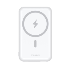 CHOETECH B663 Power Bank 10000mAh fehér power bank