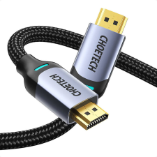 CHOETECH HDMI to HDMI cable Choetech XHH01, 8K, 2m (black) kábel és adapter