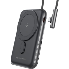 CHOETECH PD20W Magnetic 10000mAh Power Bank With Cable black power bank