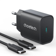 CHOETECH PD6003 fali töltő fekete (PD6003) - Töltők mobiltelefon kellék