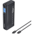 CHOETECH powerbank, 20000mAh, PD 100W szürke (B702) (49487-0)