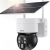 CHOETECH PTZ 3MP napelemes WiFi kamera