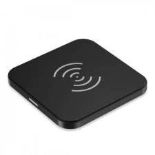 CHOETECH T511-S vezeték nélküli töltő gyorstöltő funkcióval fekete (T511-S) mobiltelefon kellék