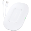 CHOETECH T550-F-V2 Wireless Fast Charger 15W White (6971824977172)