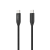 CHOETECH töltő- és adatkábel USB-C - USB-C PD3.1 240W 480 Mbps 2m fekete (XCC-1036)