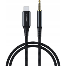 CHOETECH USB-C to 3.5mm Male Audio Cable 2m (6932112104151) kábel és adapter