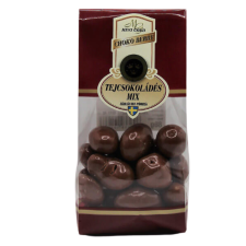 Choko berry tejcsokoládés mix 80 g csokoládé és édesség