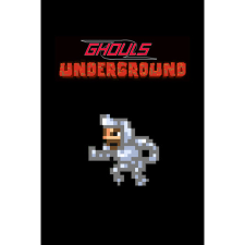 Choloco Ghouls Underground (PC - Steam elektronikus játék licensz) videójáték