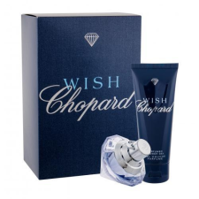 Chopard Wish SET: edp 30ml + tusfürdő gél 75ml kozmetikai ajándékcsomag