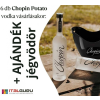  Chopin Potato Vodka 0,7 6db + jégvödör AKCIÓS CSOMAG