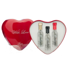  Chopin With Love Heart fém dd. (3*0,05) vodka
