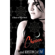  Chosen (House of Night 3.) idegen nyelvű könyv
