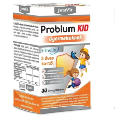Chr. Hansen A/S Jutavit Probium Kid gyerekeknek 30x gyógyhatású készítmény