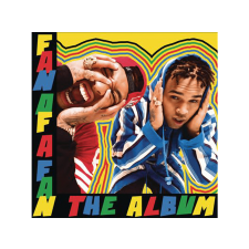 Chris Brown, Tyga - Fan of a The Album (CD) rap / hip-hop