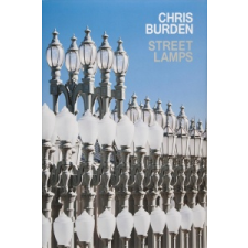 Chris Burden – Russell Ferguson idegen nyelvű könyv