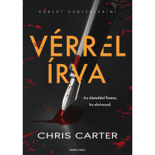 Chris Carter - Vérrel írva egyéb könyv