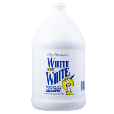 Chris Christensen White on White - színező sampon 3,79l kutyasampon