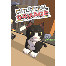 Chris Chung Catlateral Damage (PC - Steam elektronikus játék licensz) videójáték