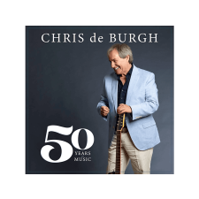  Chris de Burgh - 50 Years Of Music (CD) rock / pop