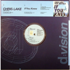  Chris Lake Feat. Nastala – If You Knew