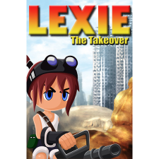 Chris Verner Studio Lexie The Takeover (PC - Steam Digitális termékkulcs) videójáték