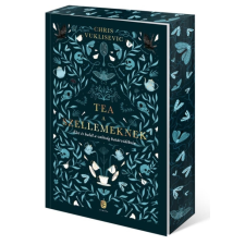 Chris Vuklisevic - Tea a szellemeknek - Éldekorált kiadás egyéb könyv