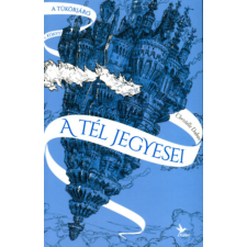 Christelle Dabos - A tél jegyesei - A tükörjáró 1. könyv gyermek- és ifjúsági könyv