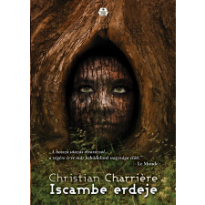  Christian Charriére - Iscambe Erdeje ajándékkönyv