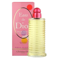 Christian Dior Eau de Dior Coloressence Relaxante, edt 100ml parfüm és kölni