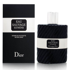 Christian Dior Eau Sauvage Extreme Intense EDT 100 ml parfüm és kölni