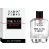 Christian Dior Fabio Verso Energy for Man, edt 100ml Teszter (Alternatív illat Christian Dior Homme Sport)