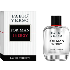 Christian Dior Fabio Verso Energy for Man, edt 100ml Teszter (Alternatív illat Christian Dior Homme Sport) parfüm és kölni