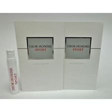 Christian Dior Homme Sport, Illatminta parfüm és kölni