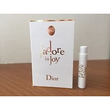 Christian Dior J'adore in Joy, Illatminta parfüm és kölni
