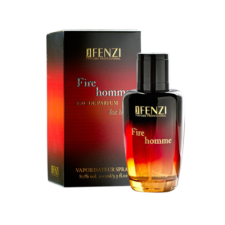 Christian Dior JFenzi Fire Homme, edp 100ml (Alternatív illat Christian Dior Fahrenheit) parfüm és kölni