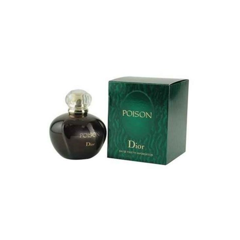 Christian Dior Poison EDT 50 ml - Parfüm és kölni: árak