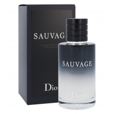 Christian Dior Sauvage borotválkozás utáni balzsam 100 ml férfiaknak after shave