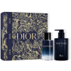 Christian Dior Sauvage, SET: edt 100 ml + tusfürdő gél 250 ml
